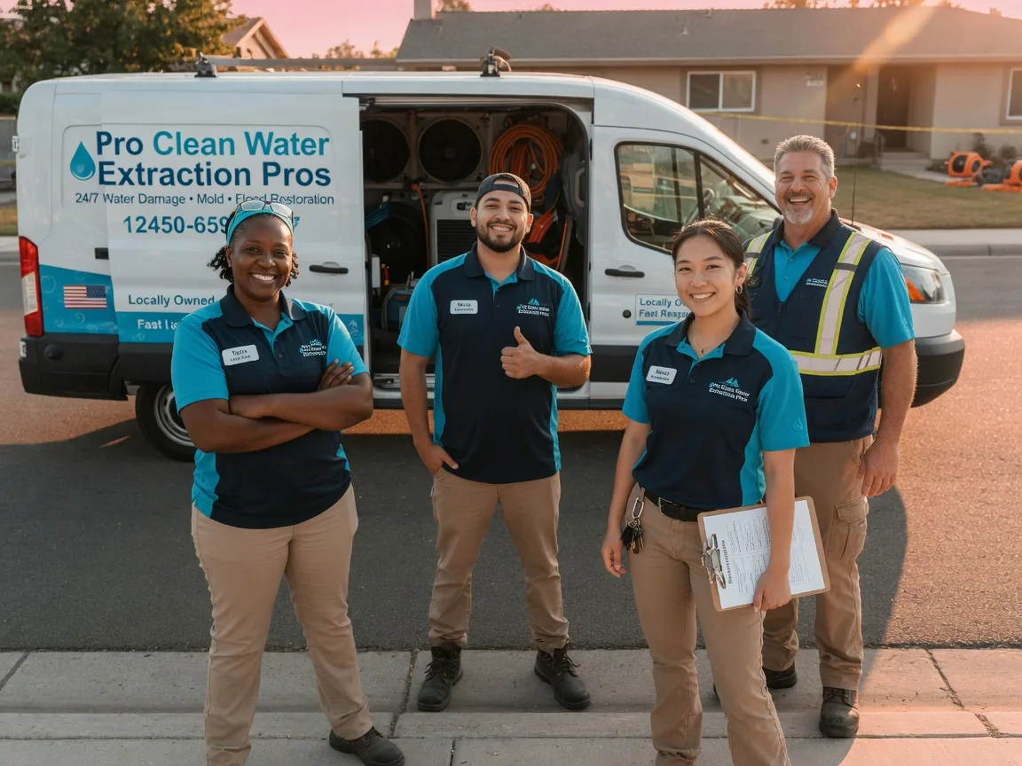 Water Extraction & Drying company in Downey, ID