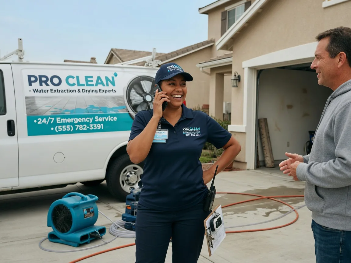 Water Extraction & Drying Downey, ID FAQs